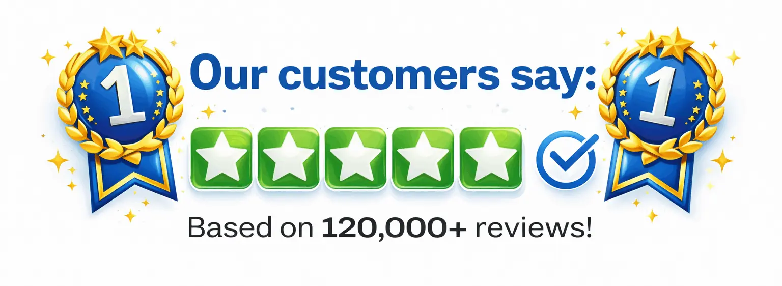 ColestZen customer 5 star rating & highly recommended 